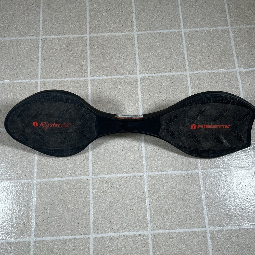 Razor Ripster Air Ripstik Caster Board with Torsion Bar and High Speed Bearings